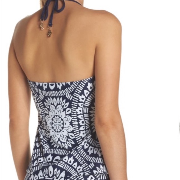 Trina Turk Indochine Tankini Top - Picture 4 of 8